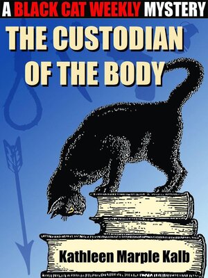 cover image of The Custodian of the Body